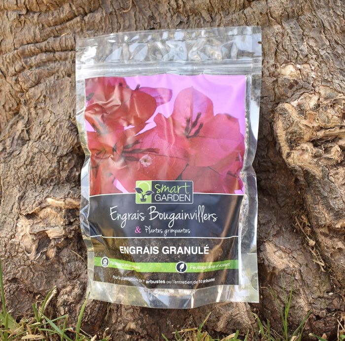 ENGRAIS BOUGAINVILLIERS SMART GARDEN 500GR
