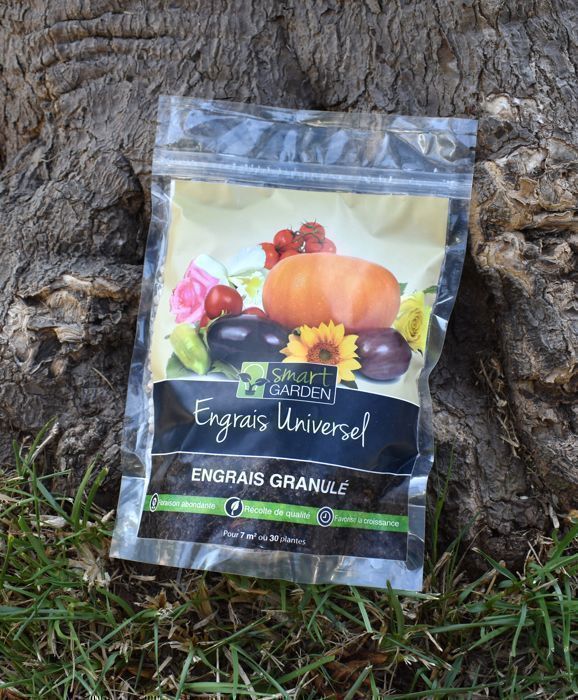 ENGRAIS UNIVERSEL SMART GARDEN 500GR