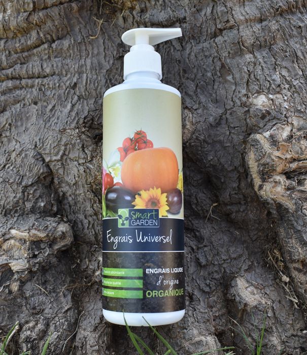ENGRAIS LIQUIDE UNIVERSEL SMART GARDEN 500ML