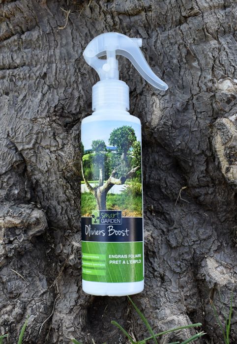 OLIVIERS BOOST SMART GARDEN 250ML