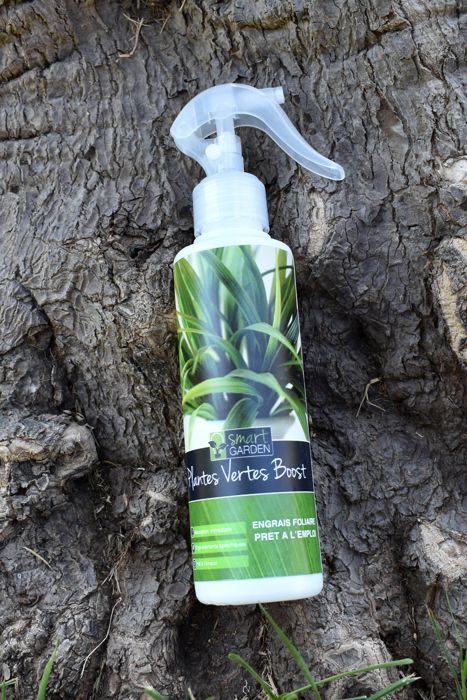 PLANTES VERTES BOOST SMART GARDEN 250ML