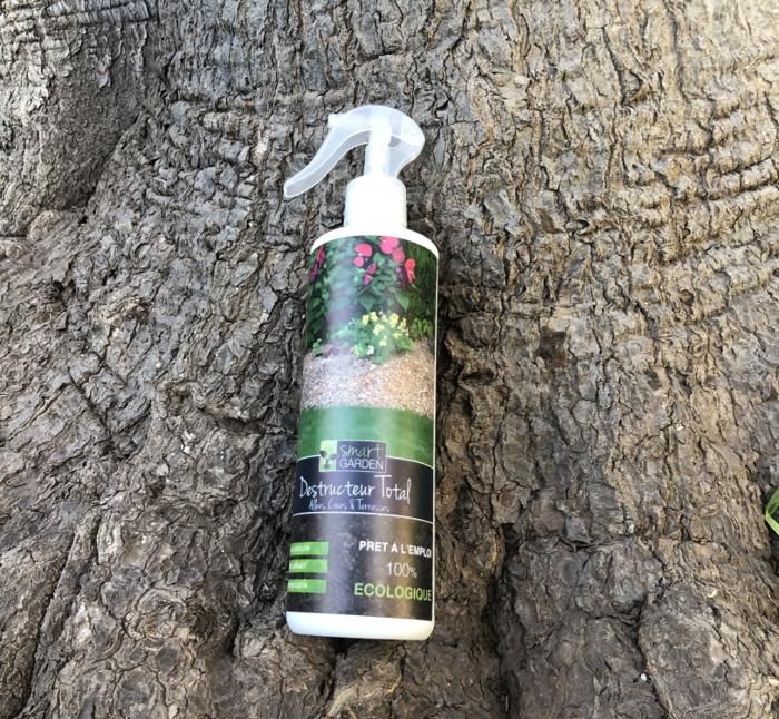 DESTRUCTEUR TOTAL SMART GARDEN 500ML
