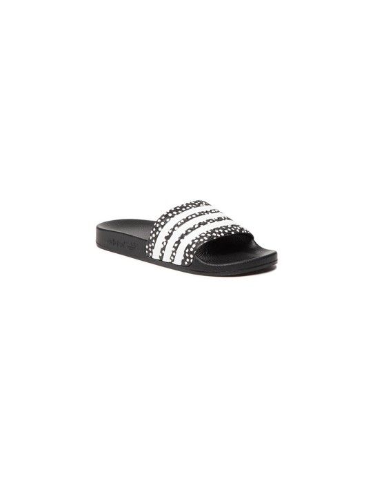 SANDALES ADIDAS ADILETTE W HOMME NOIR
