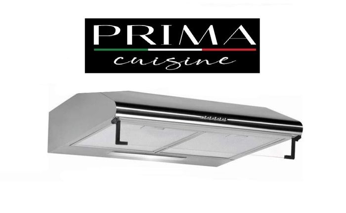 HOTTE INOX 90cm