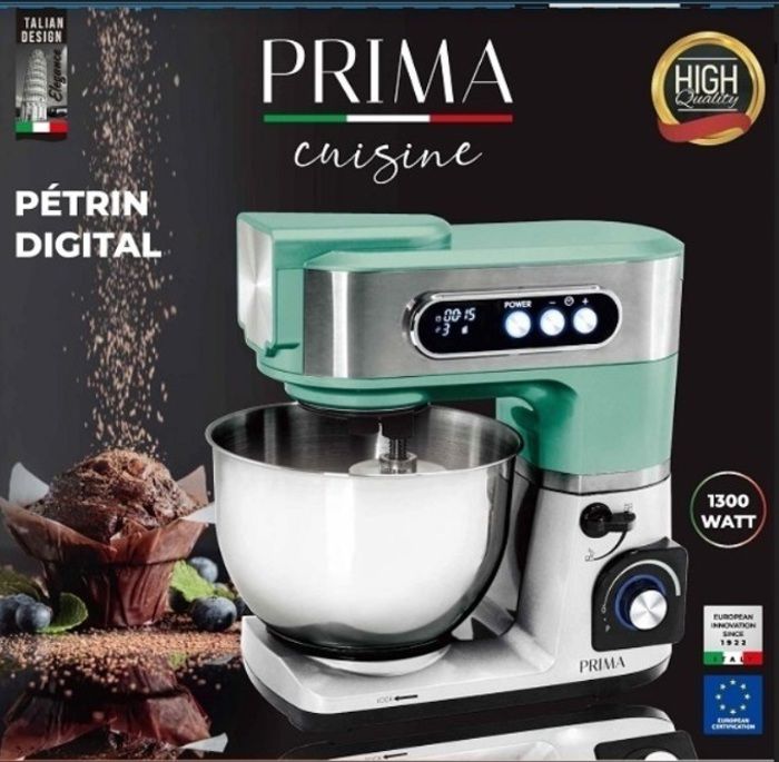 Pétrin Digital  - 1300 W / 7L