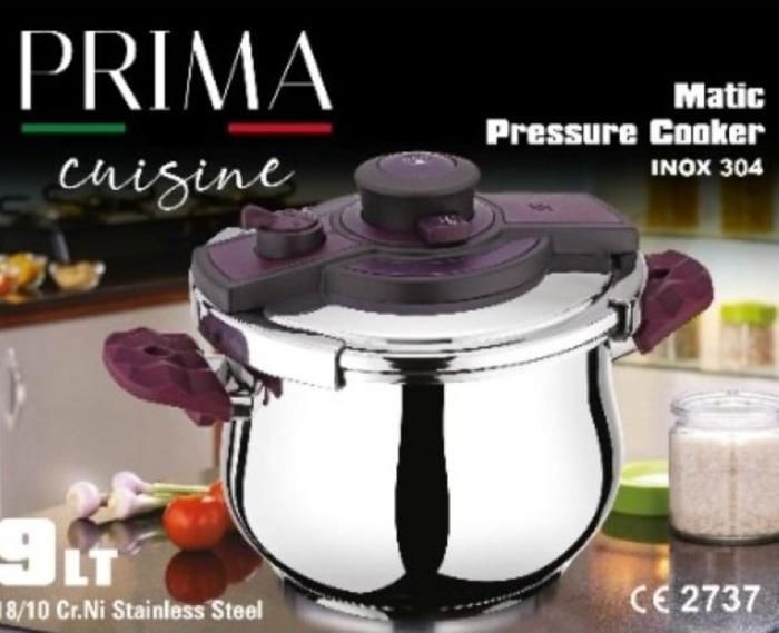 Cocotte petra autocuiseur 9 L PETRA