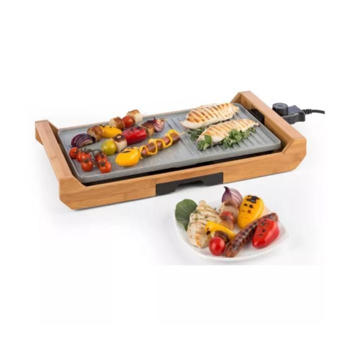 PLANCHE ELECTRIQUE BAMBOU - 1800W