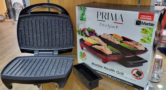 PANINI GRILL 1280W
