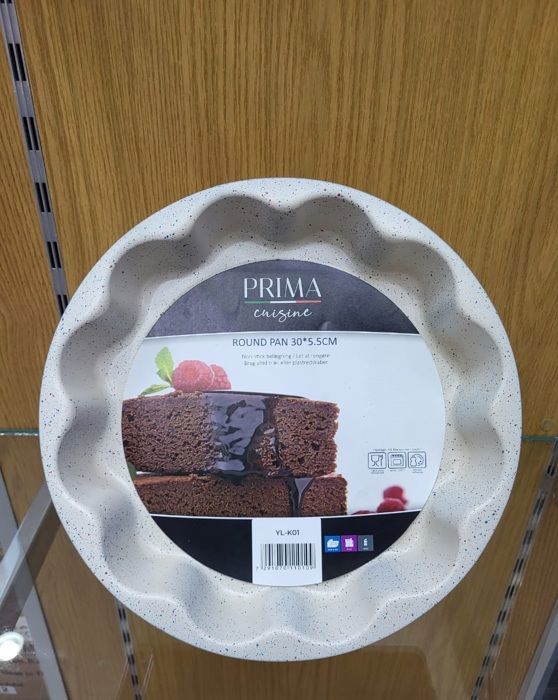 MOULE A CAKE YL-K01NOIR/BLANC