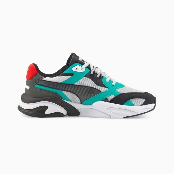 BASKET PUMA X-RAY MILLENNIUM