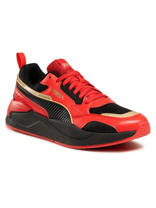 BASKET PUMA X-RAY 2 SQUARE