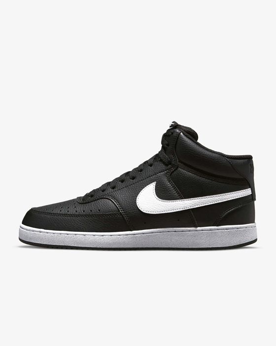 BASKET NIKE COURT VISION MID NEXT NATURE