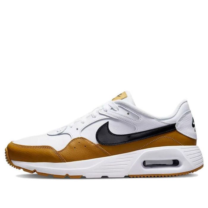 BASKET NIKE AIR MAX SC LEATHER