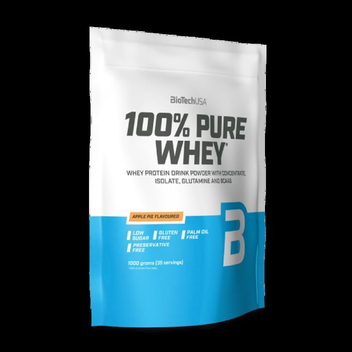 100% Pure Whey - 1000 g - noisette