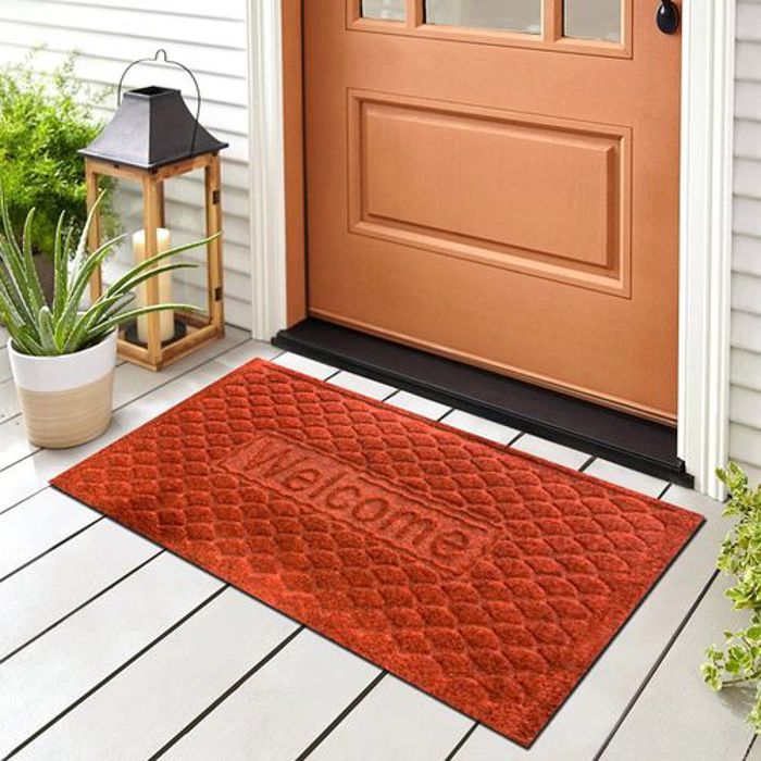 Tapis De Porte, Maison, Jardin 40*60 cm