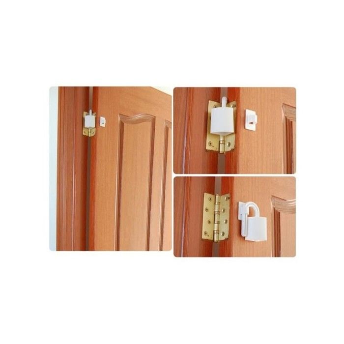 Protege Doigts Porte ( 2Pcs)