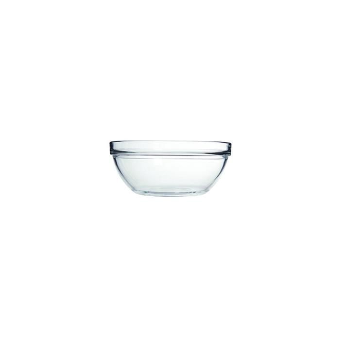 BOL EN VERRE CLAIR