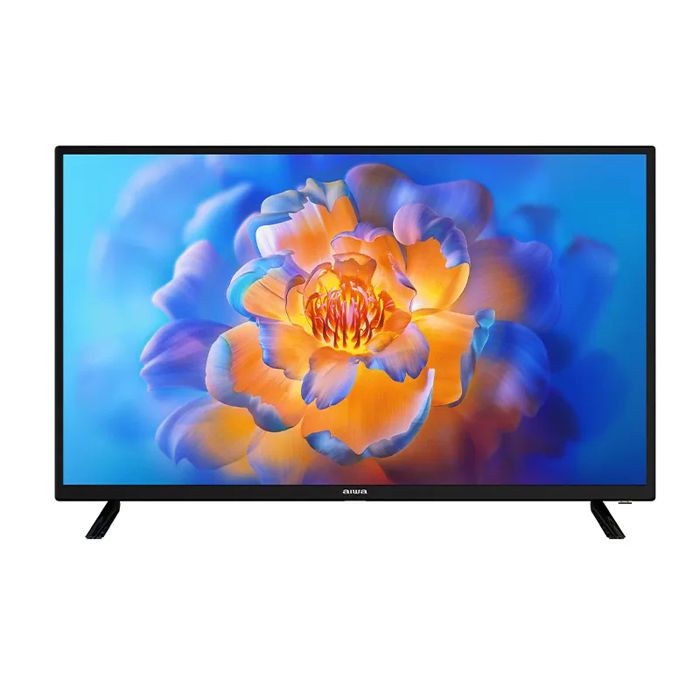 TV  32" Smart Android HD Aiwa - Récepteur Intégré - Noir