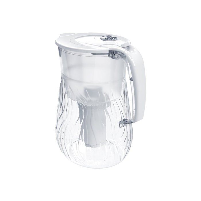 Carafe filtrante Aquaphor Orleans avec A5 Mg (Blanc)