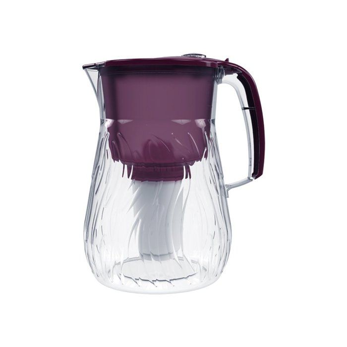 Carafe filtrante Aquaphor Orleans avec A5 Mg (Cerise)