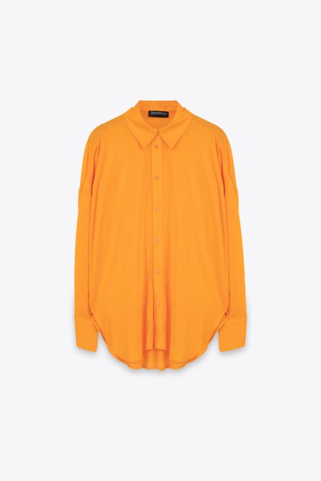 CHEMISE VOILE DE COTON