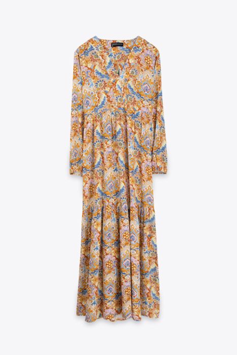 ROBE LONGUE