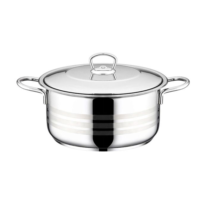 ALIZE MARMITE INOX 24X14 CM STAINLESS STEEL