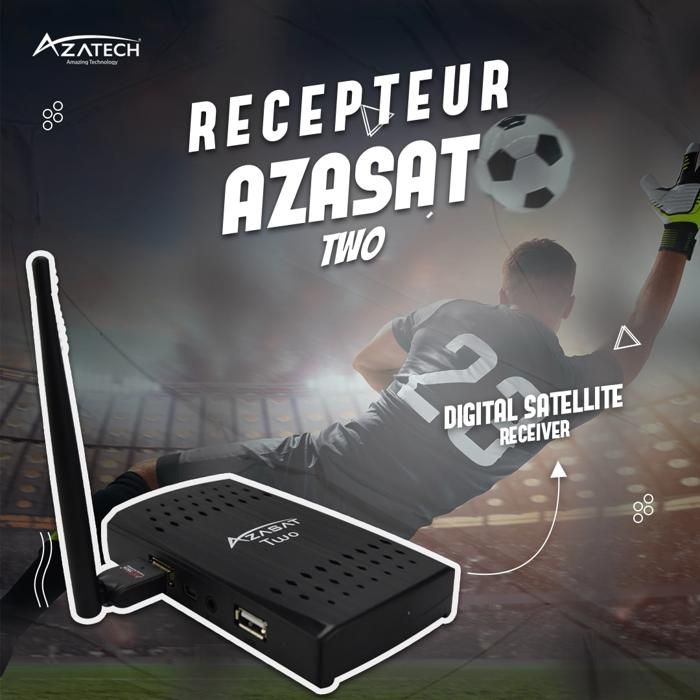 AZASAT TWO