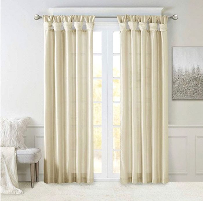 Rideaux - 127x213cm - BEIGE