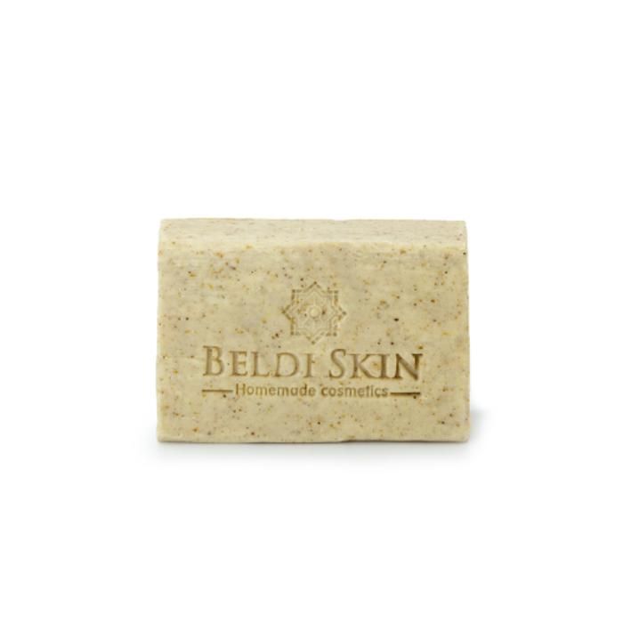 Savon exfoliant - Figue de Barbarie et Poudre de Neem