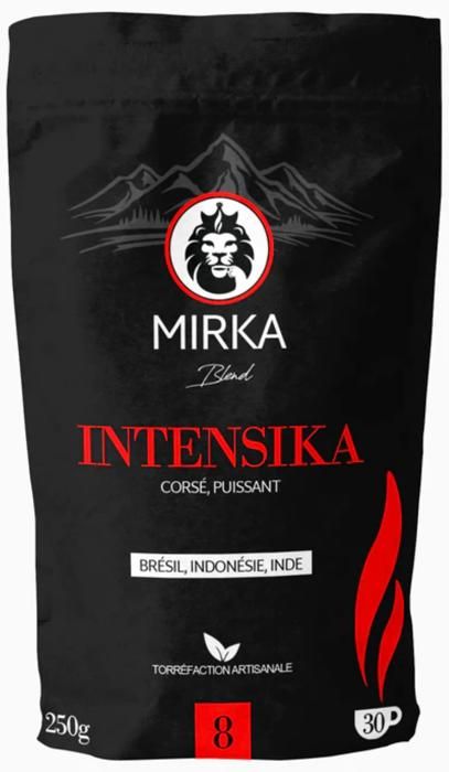 Mirka Intensika Café Espresso 250g