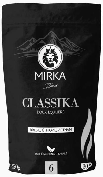 Mirka Classika Café Espresso 250g