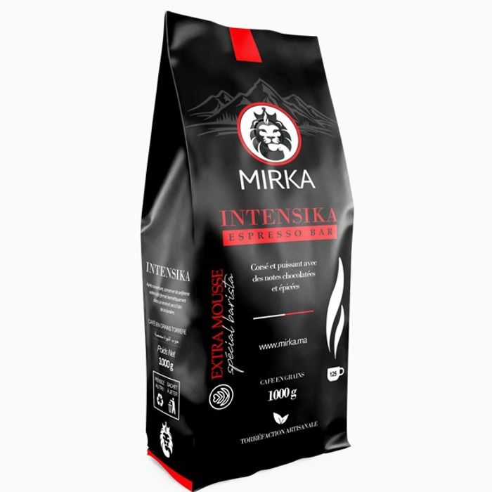 Mirka Intensika Café Espresso 1Kg