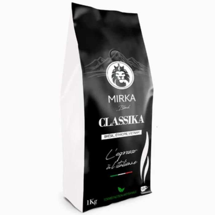Mirka Classika Café Espresso 1Kg