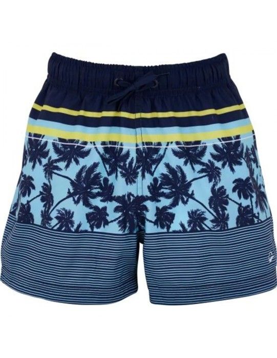 MAILLOT DE BAIN LOMBOCK IMPRIMÉ GARÇON