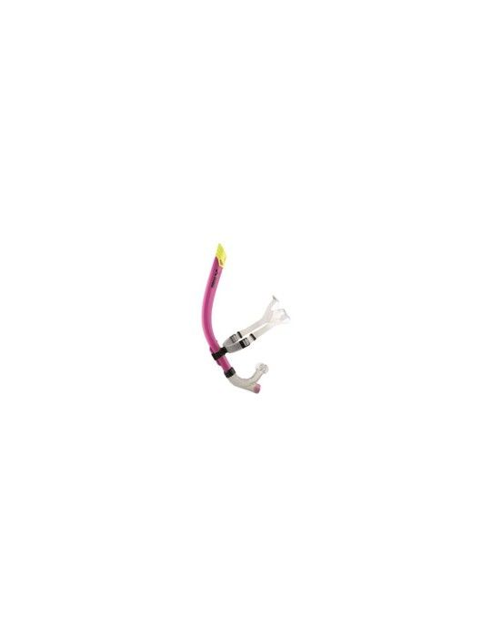 TUBA ADULTES SWIM SNORKEL SMALL ROSE
