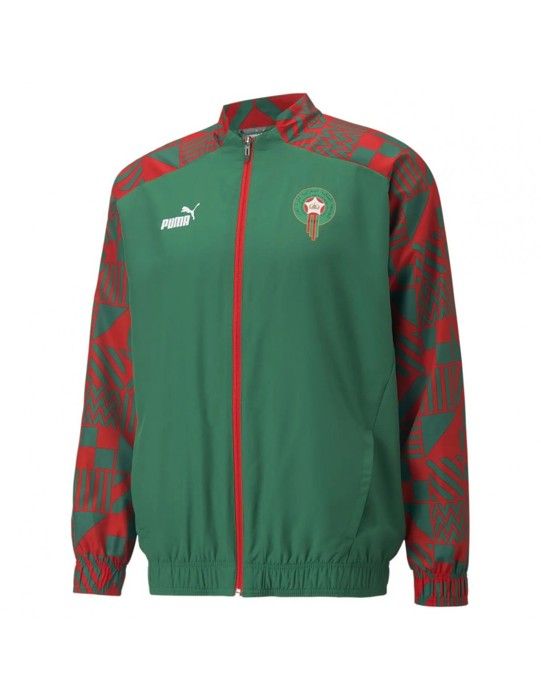 VESTE OFFICIELLE MAROC 22/23 ADULTES