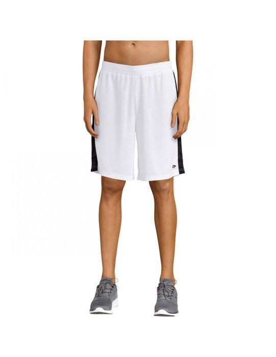 SHORT AD HOMME BLANC