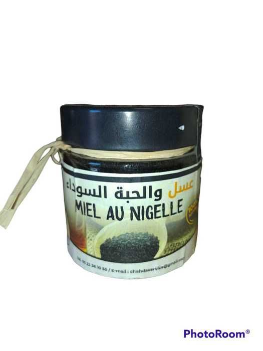 MIEL AU NIGELLE