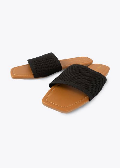SANDALES NOIR