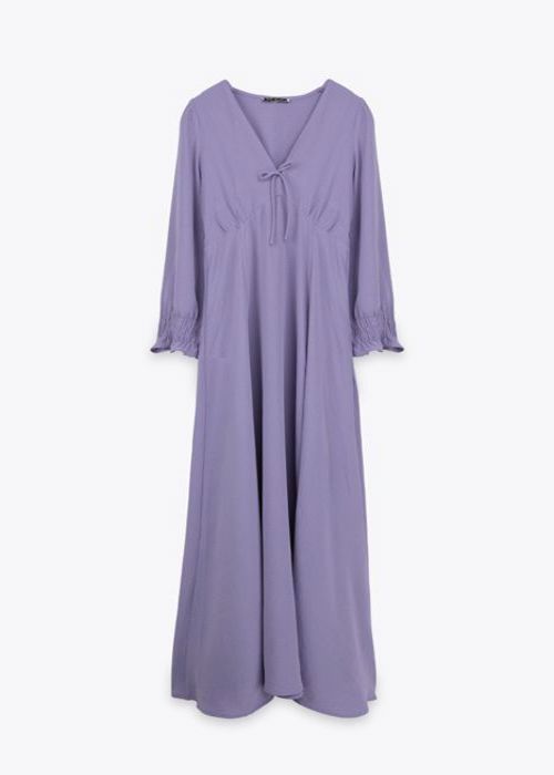 ROBE A NOEUD