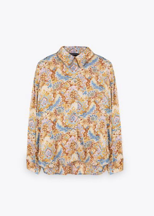 CHEMISE IMPRIME
