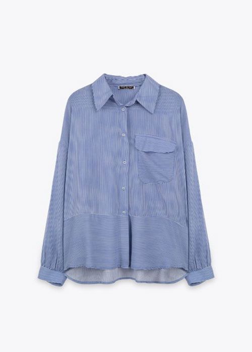 CHEMISE AVEC RAYURES