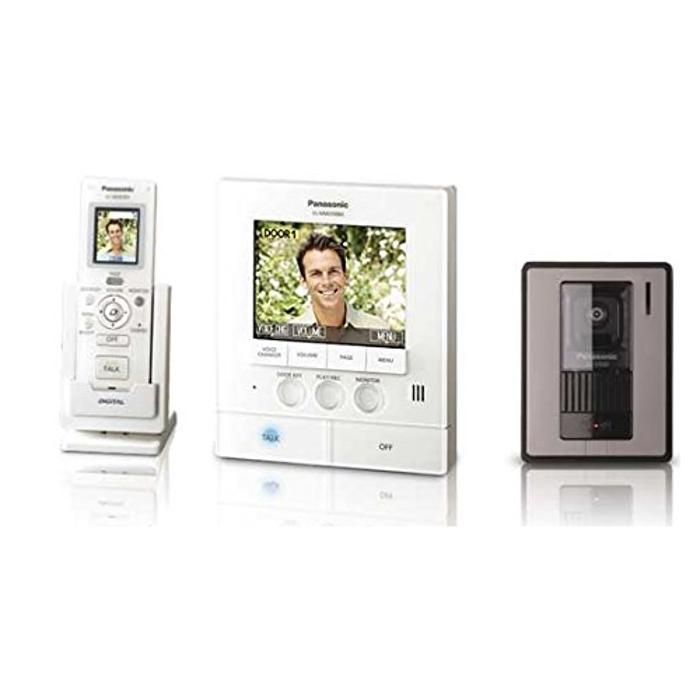 Système d'interphone vidéo Panasonic