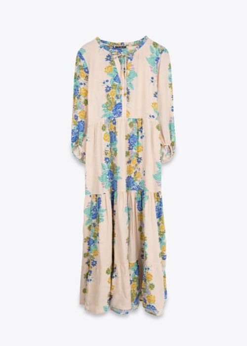 ROBE MULTI DECOUPE