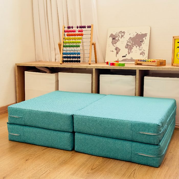 Matelas Pliable 100% Imperméable -70x200cm