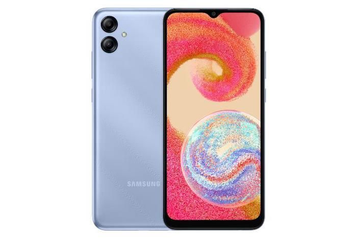 Samsung Galaxy A04e ( 3 + 32GB - Bleu ) A 04 e