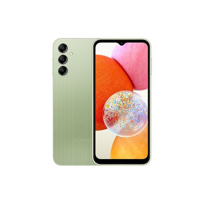 Galaxy A14 4Go Ram 128Go Rom Green