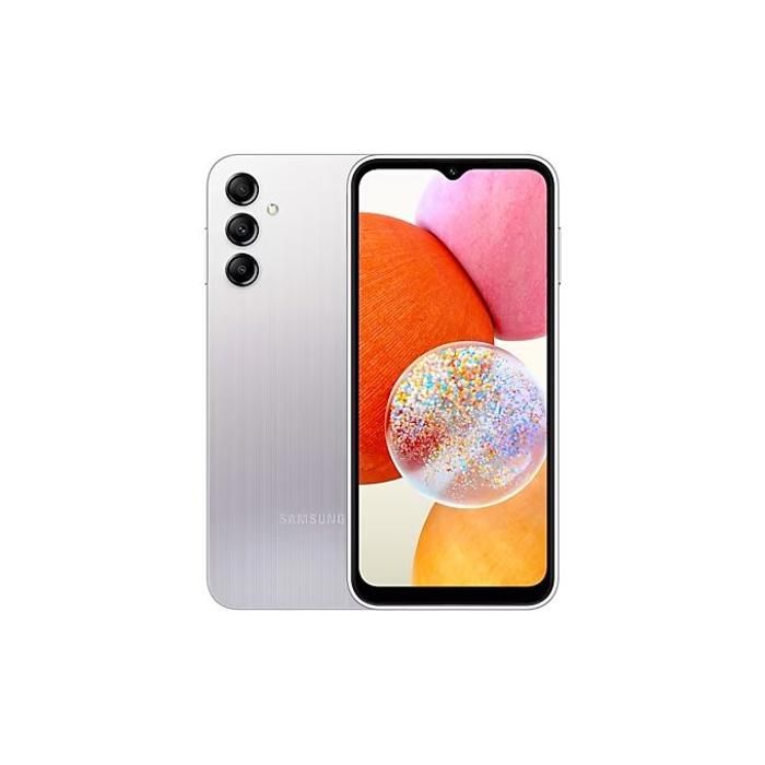 Galaxy A14 4Go Ram 64Go Rom Silver