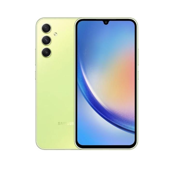 Samsung Galaxy A34 ( 8 + 128GB - Green ) A 34